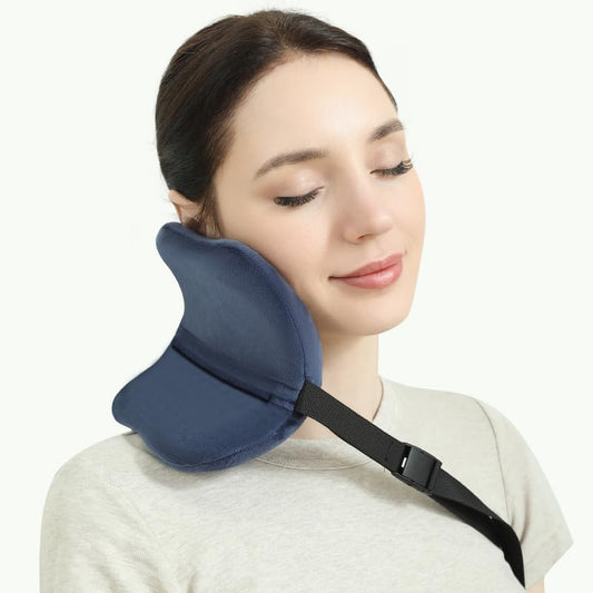 Traveling Car and Airplane Pillow Neck Support Cushion