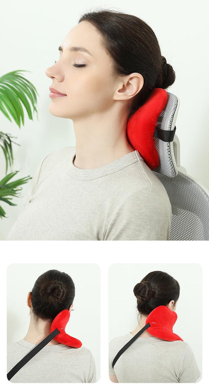 Traveling Car and Airplane Pillow Neck Support Cushion