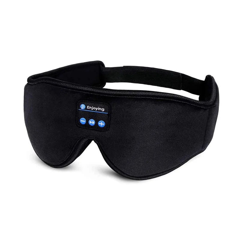 Bluetooth Sleep Headphones & Eye Mask