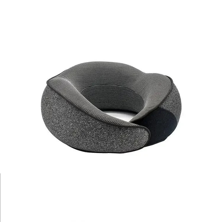 Memory Foam Travel Neck Pillow