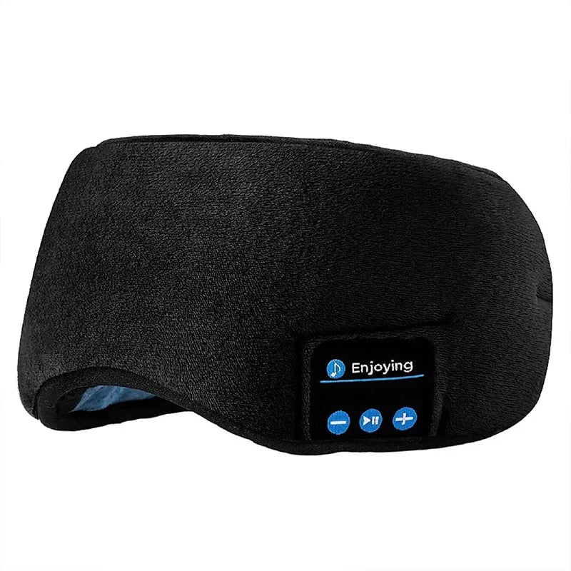 Bluetooth Sleep Headphones & Eye Mask