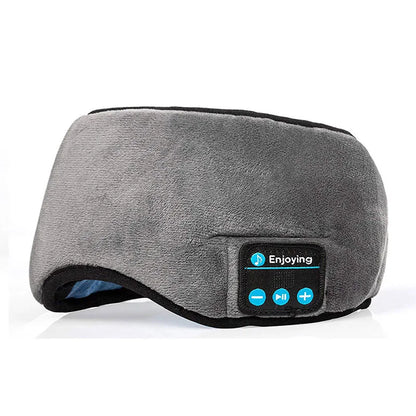 Bluetooth Sleep Headphones & Eye Mask